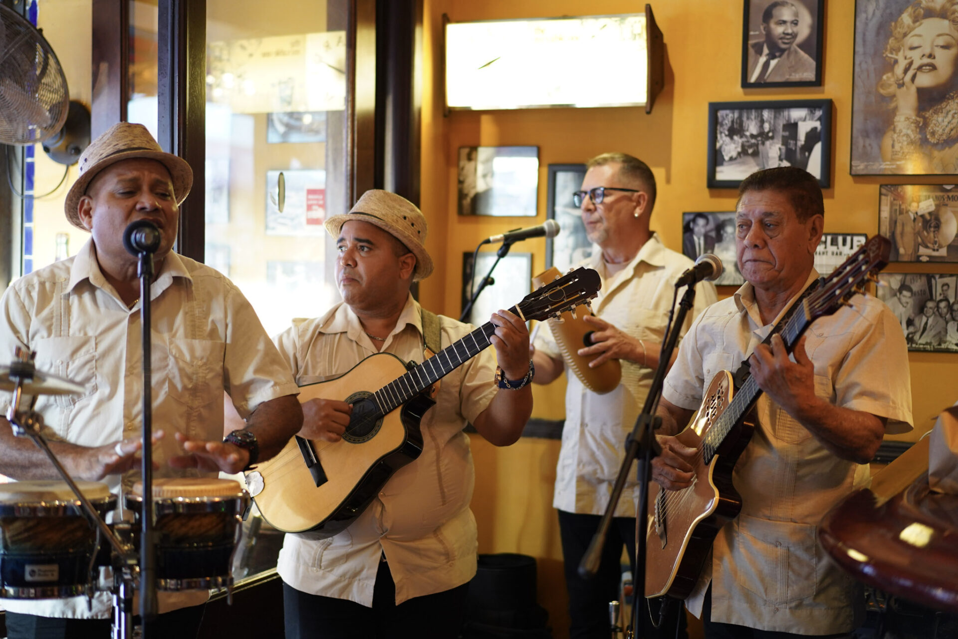 live music